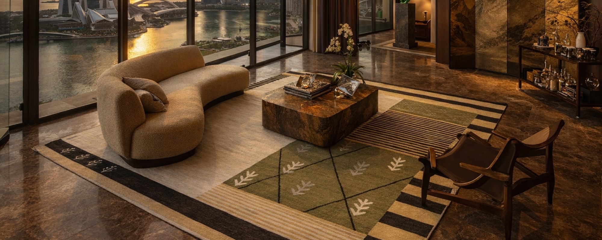 What Is A Dhurrie? The Smartest Rug Choice for Rented Homes